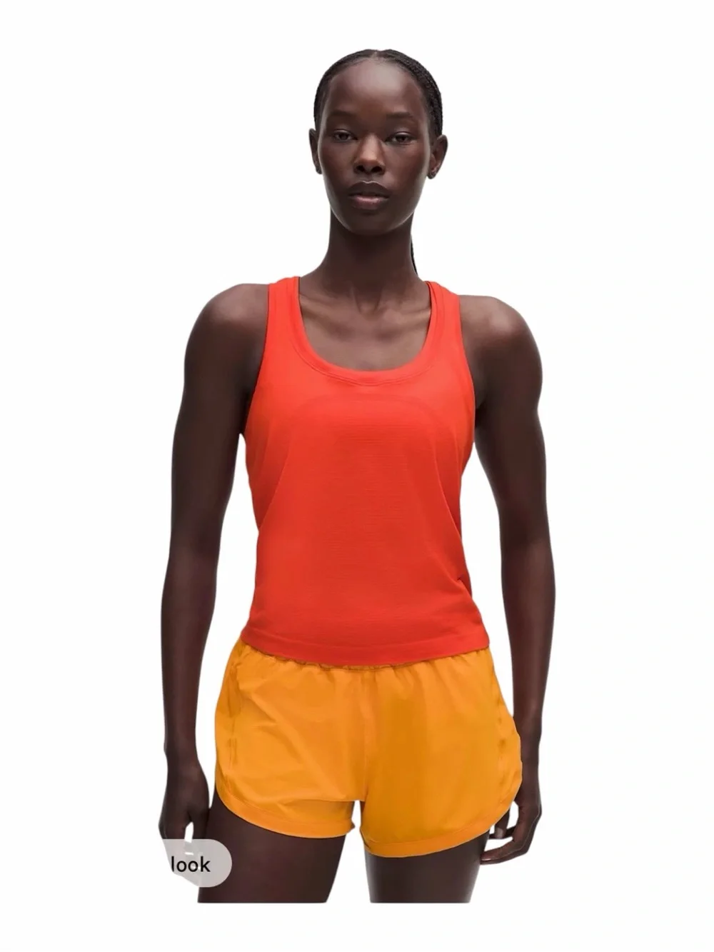 Lululemon Swiftly Tech Racerback Tank Top 2.0 Cherry Ember Size 10 NWT